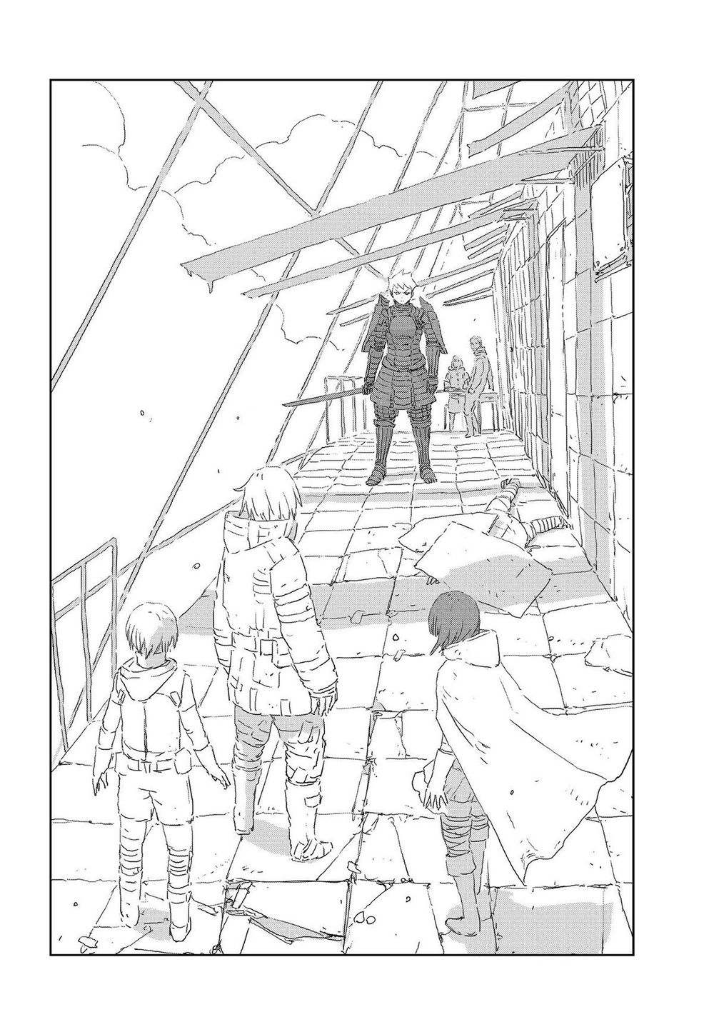 Aposimz Chapter 39 - 26