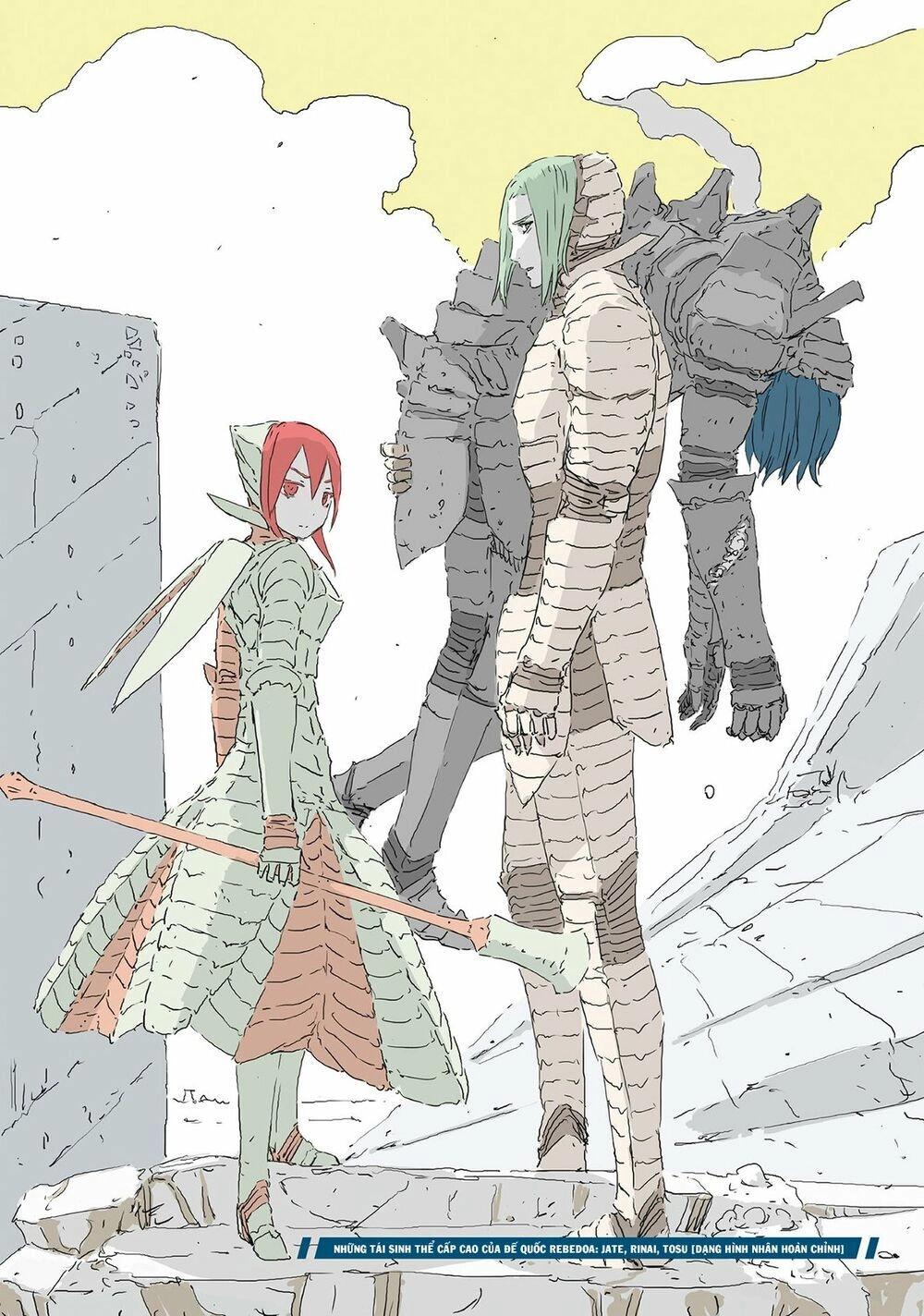 Aposimz Chapter 40 - 2