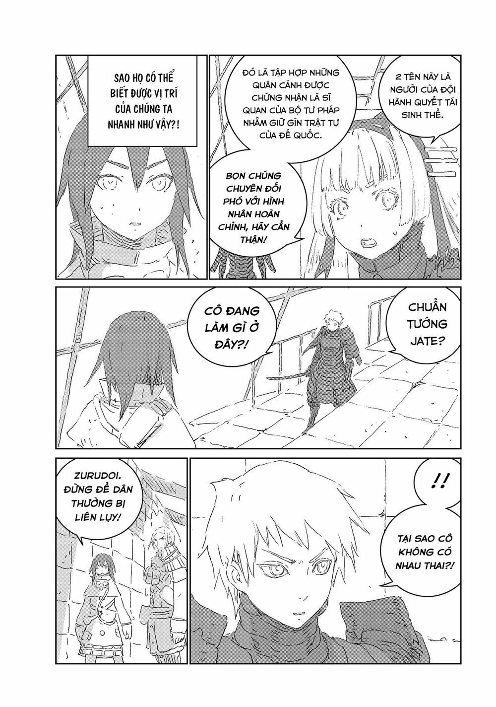 Aposimz Chapter 40 - 6