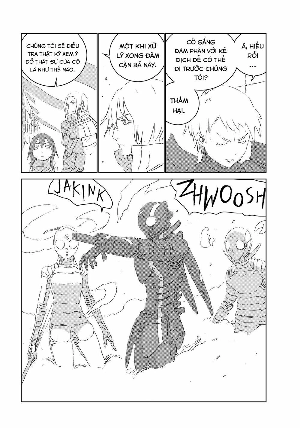 Aposimz Chapter 40 - 7