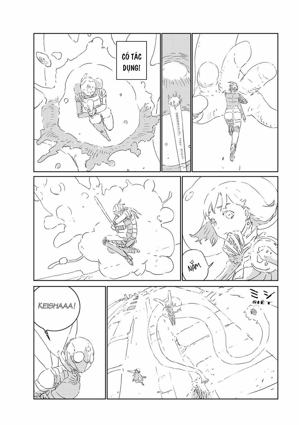 Aposimz Chapter 40 - 14