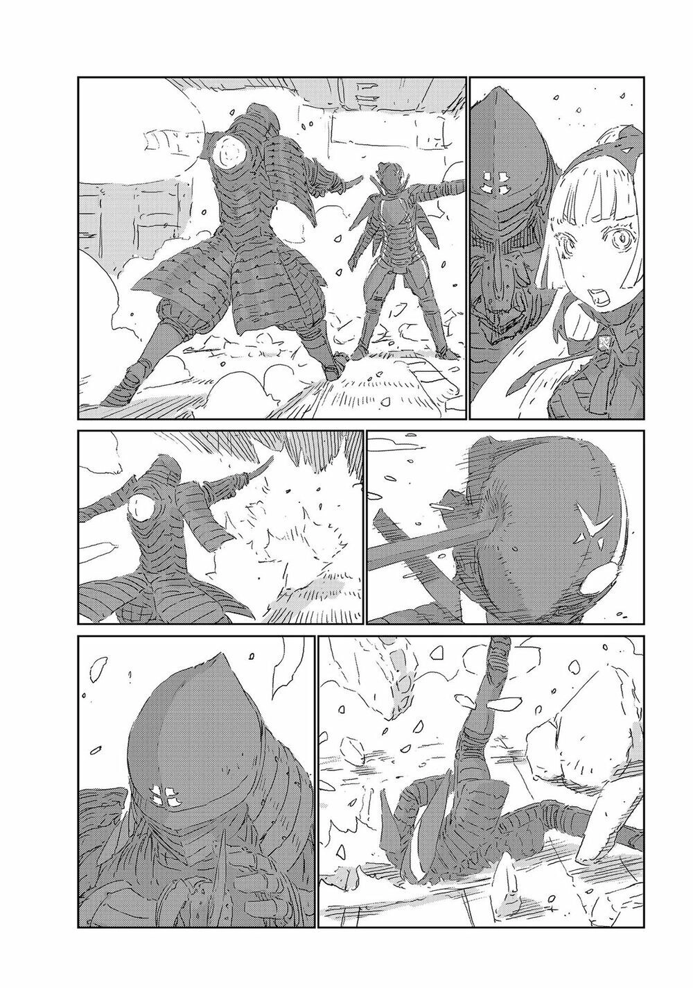 Aposimz Chapter 40 - 16