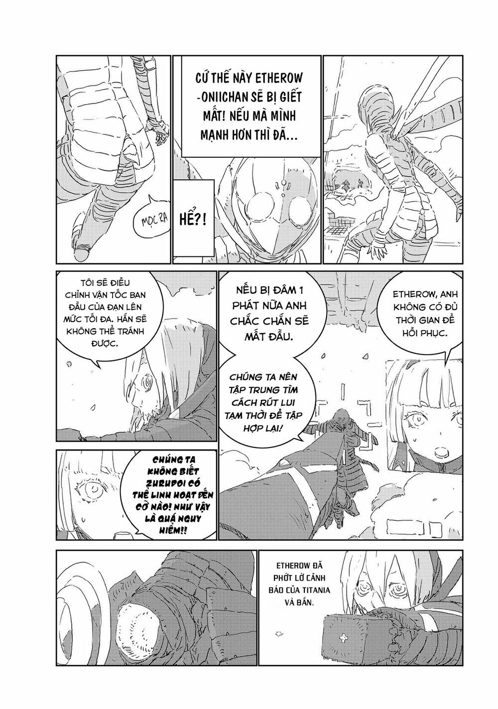 Aposimz Chapter 40 - 18