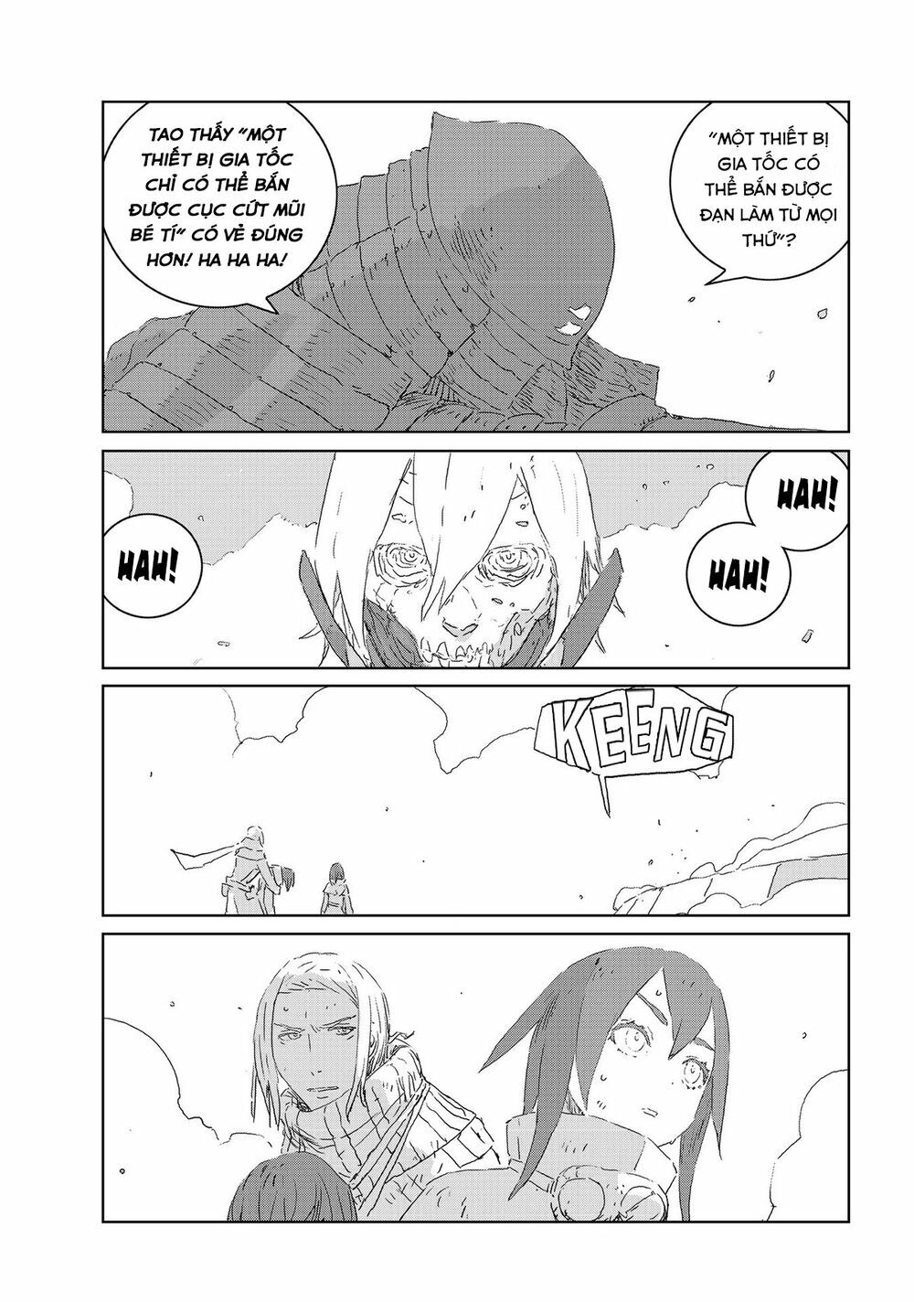 Aposimz Chapter 40 - 20