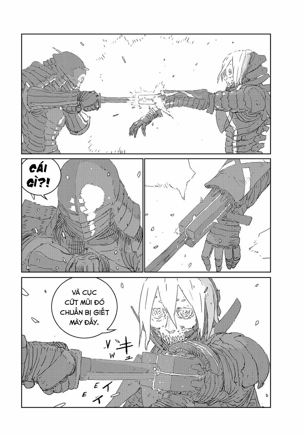 Aposimz Chapter 40 - 21