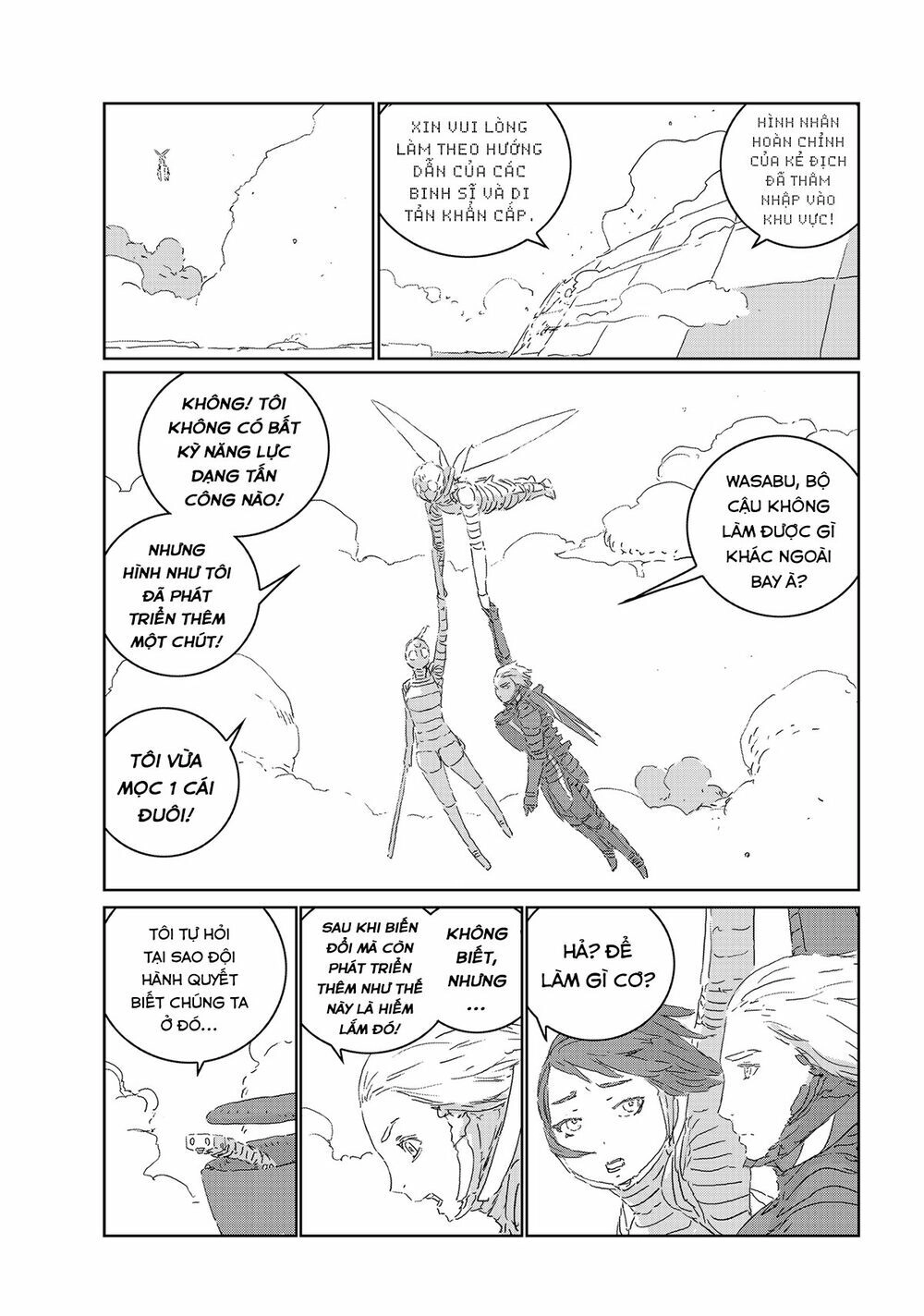 Aposimz Chapter 40 - 26