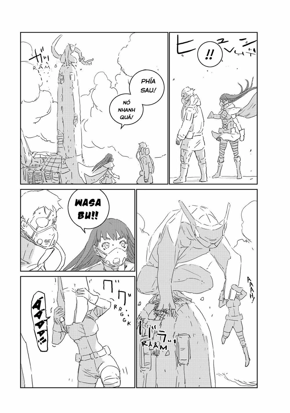 Aposimz Chapter 41 - 17