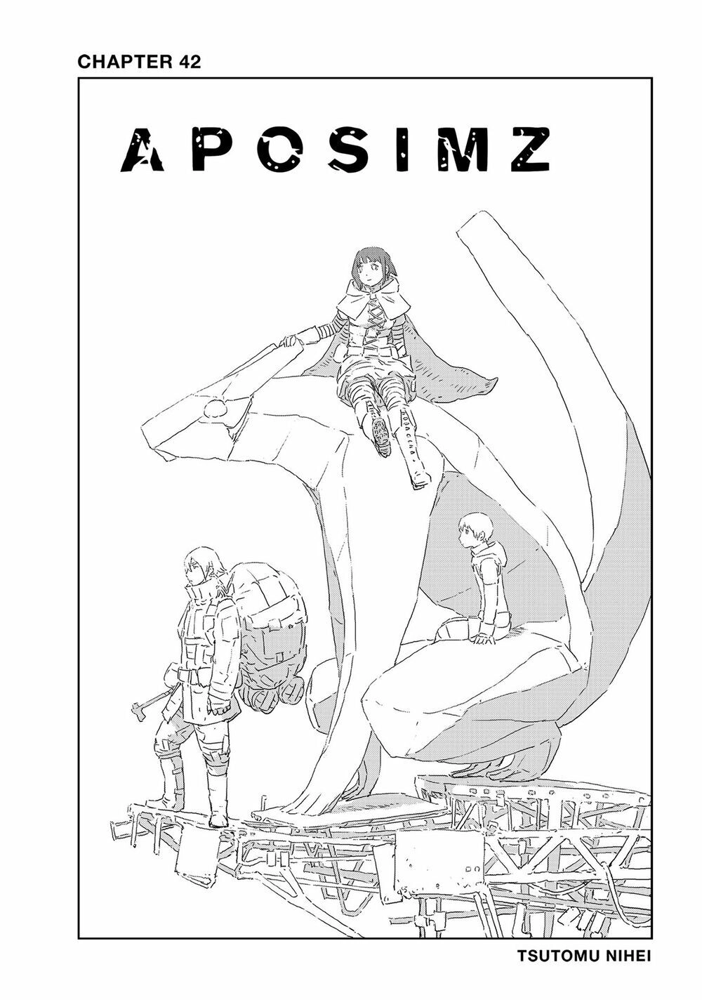 Aposimz Chapter 42 - 2