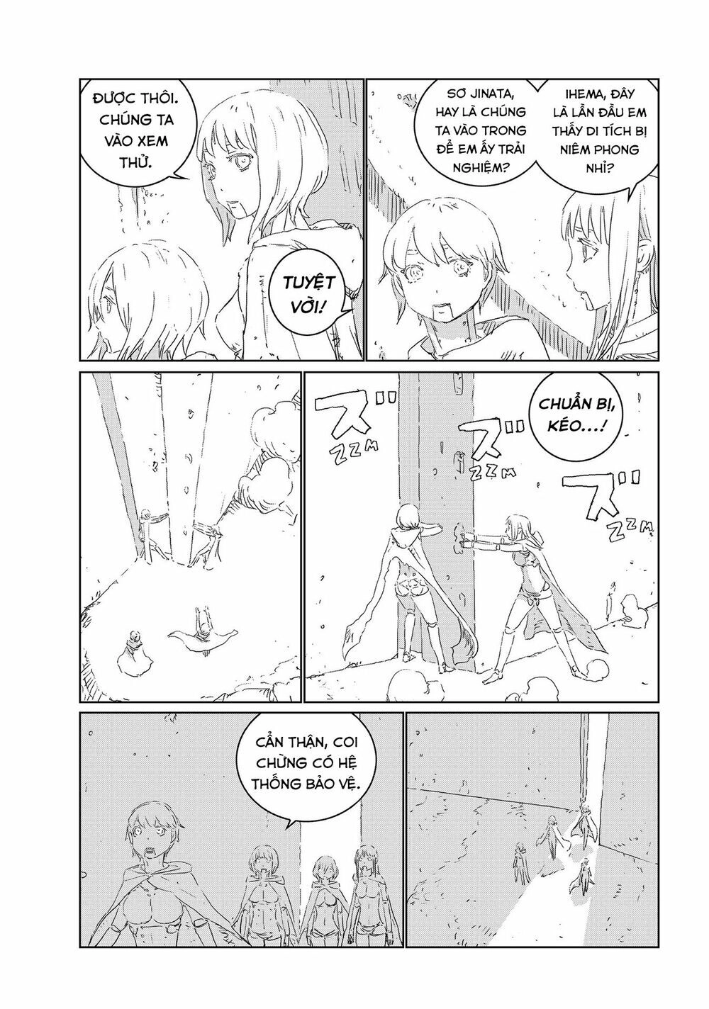 Aposimz Chapter 42 - 4