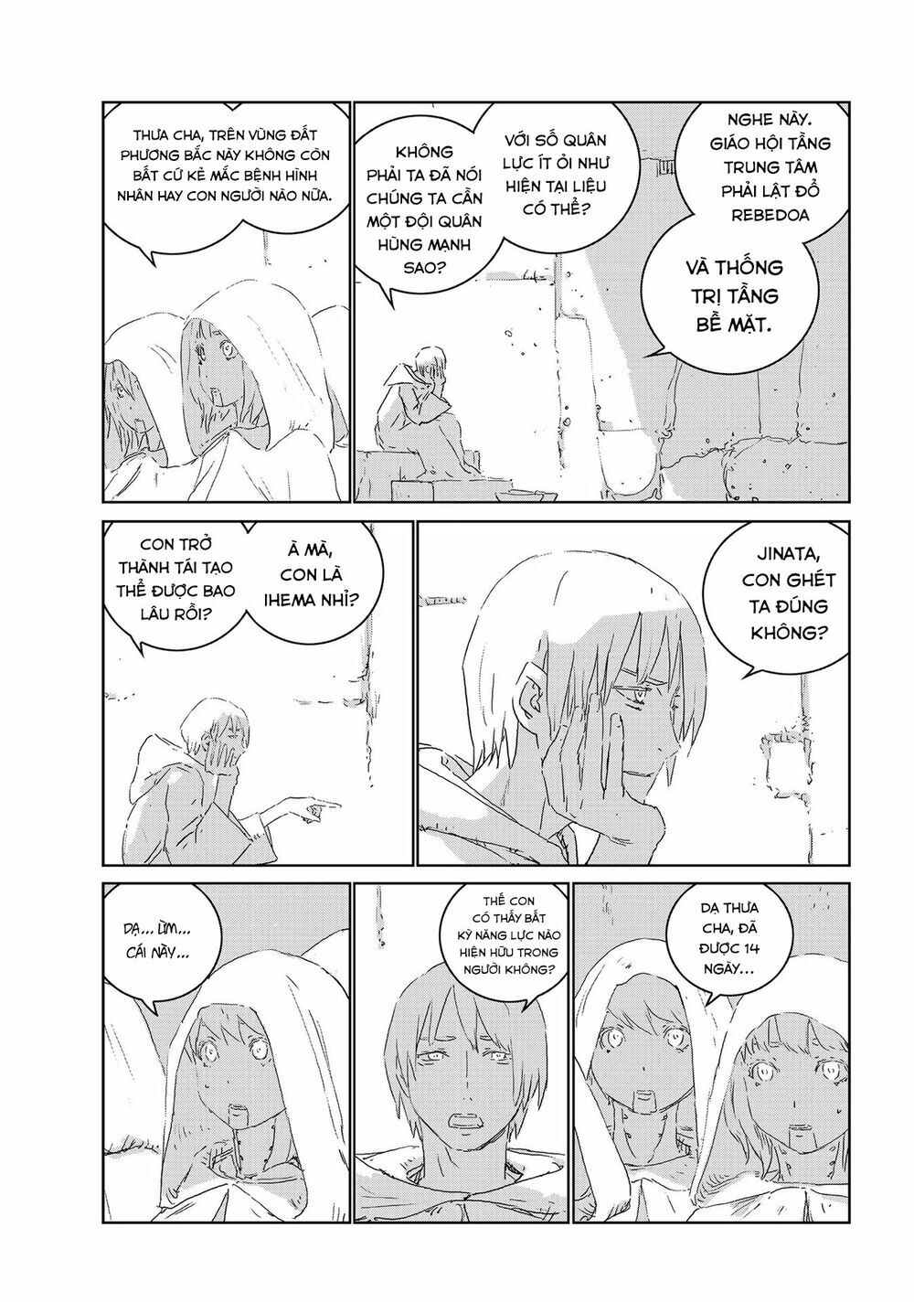 Aposimz Chapter 42 - 8