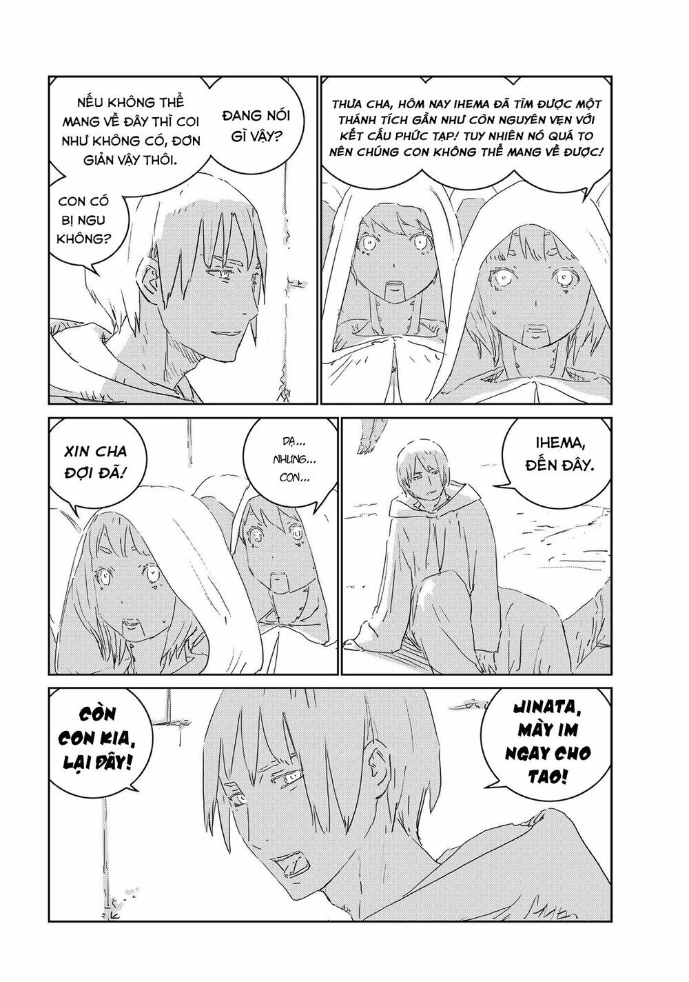 Aposimz Chapter 42 - 9