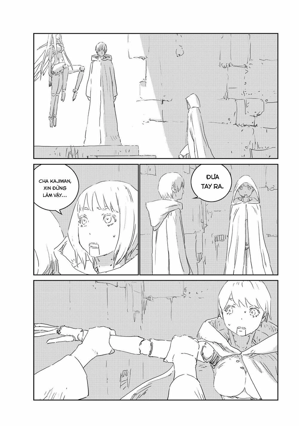 Aposimz Chapter 42 - 10