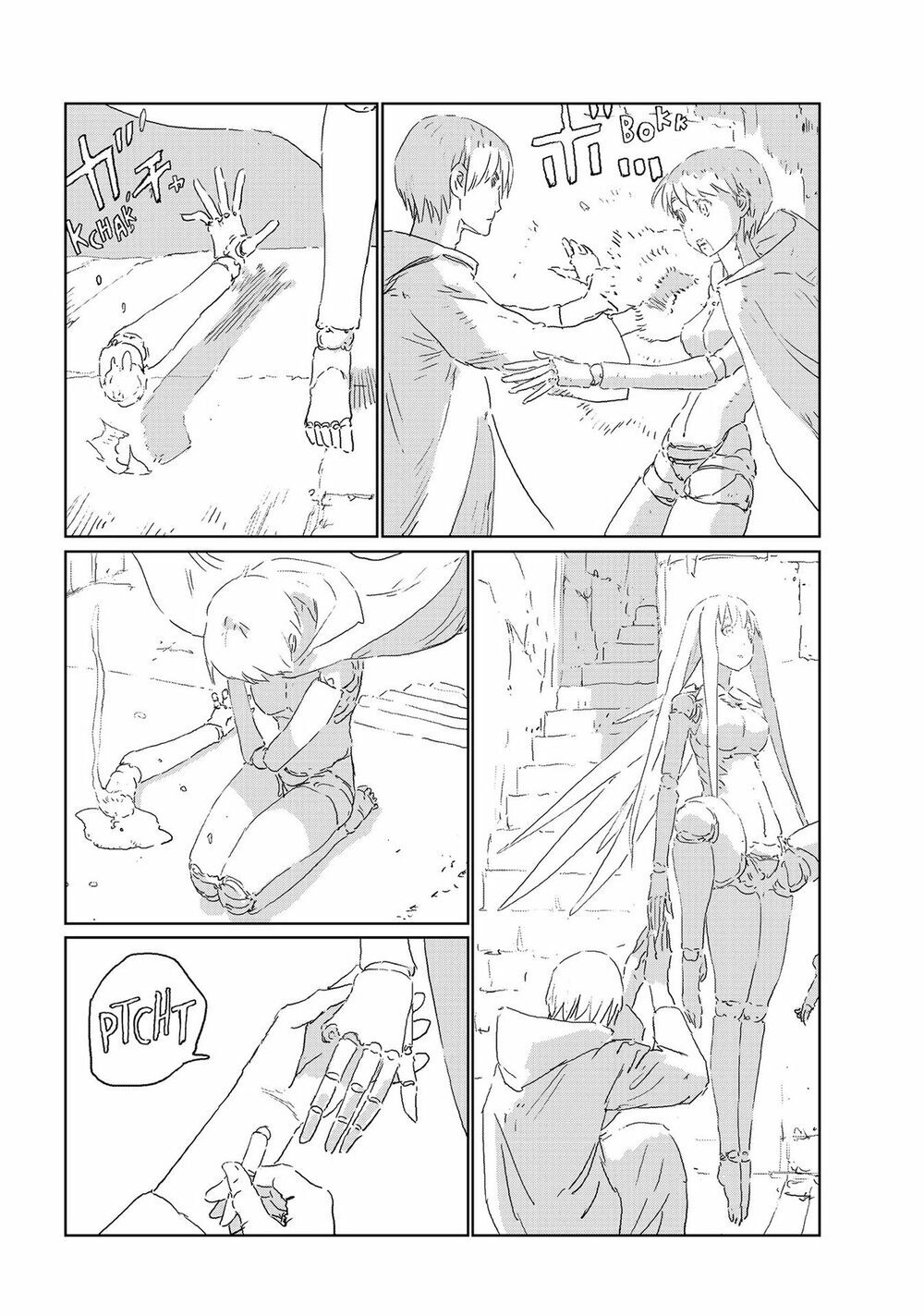 Aposimz Chapter 42 - 11