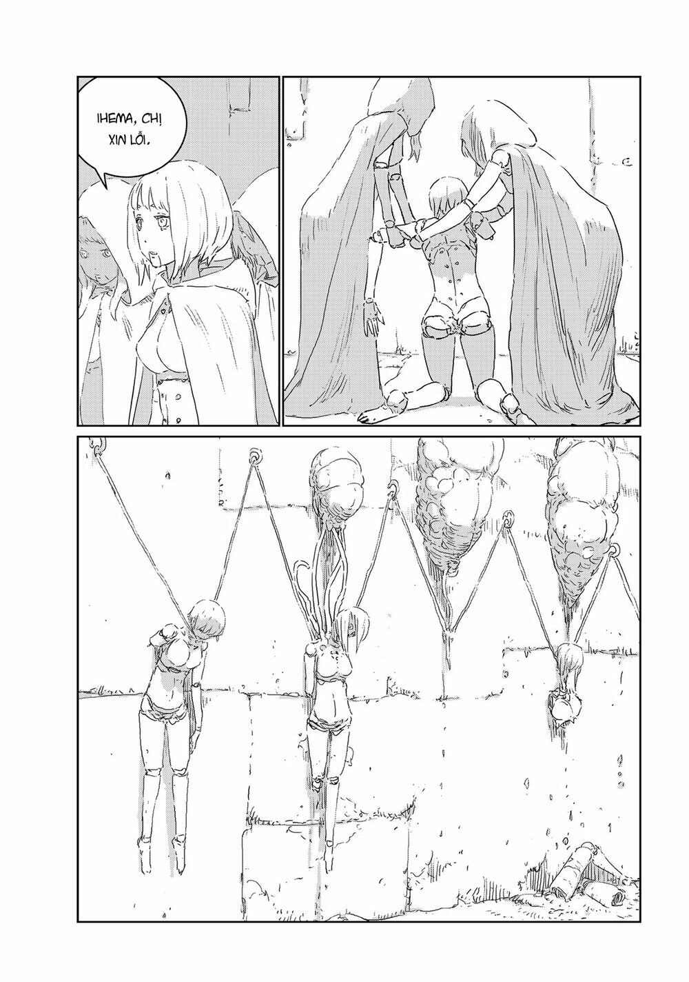 Aposimz Chapter 42 - 14