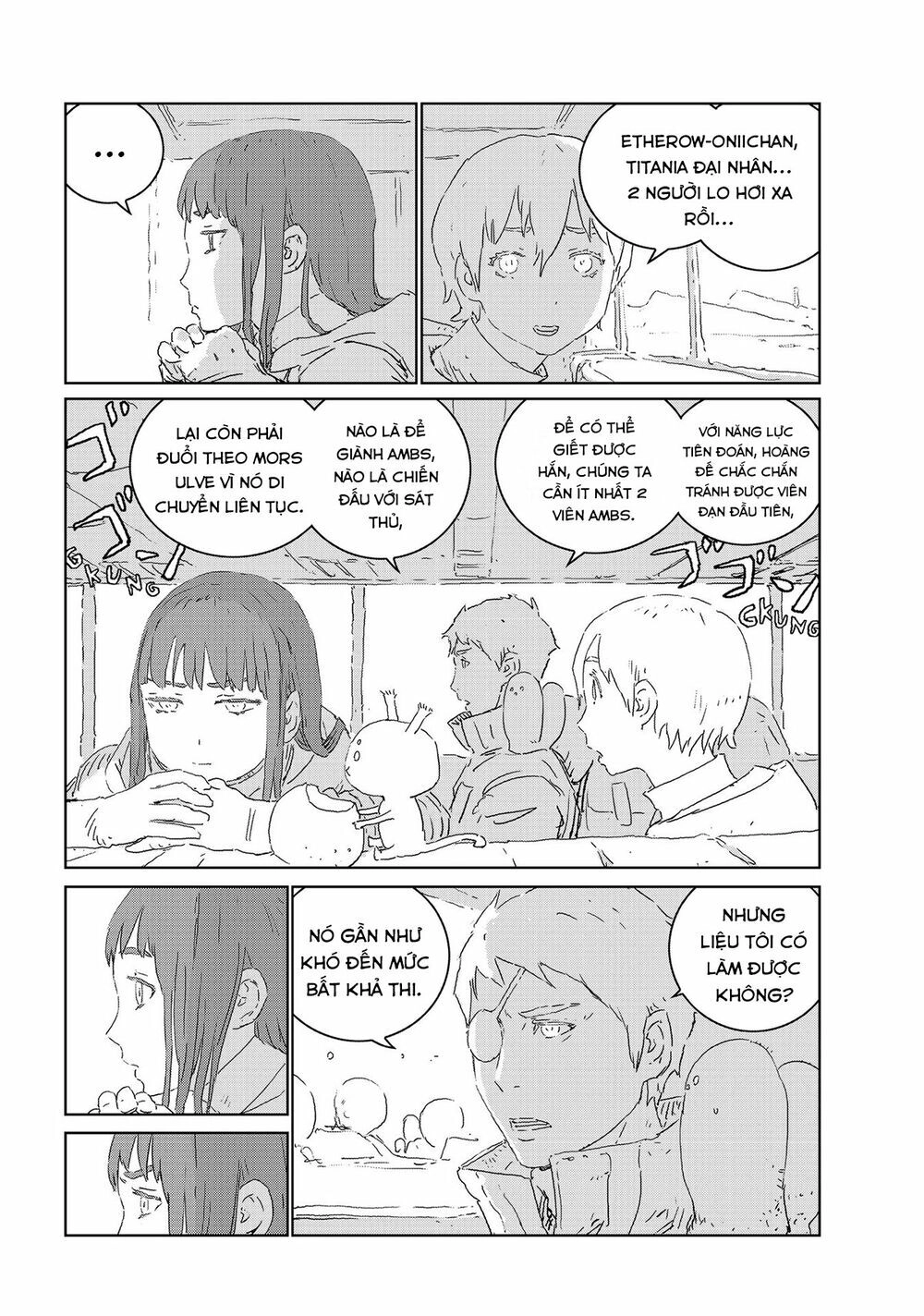 Aposimz Chapter 42 - 21