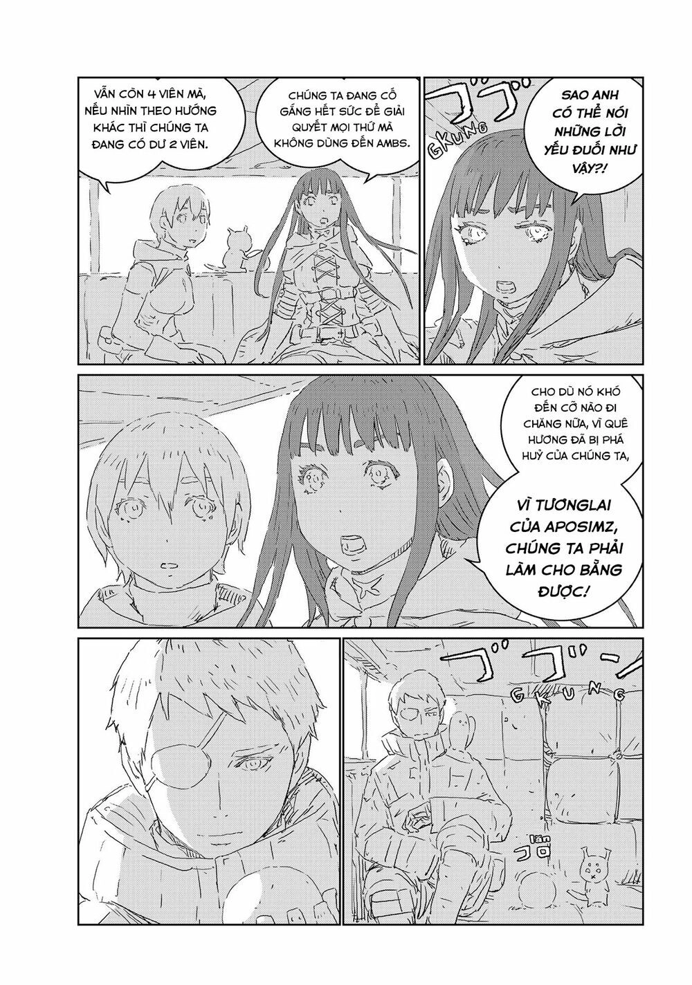 Aposimz Chapter 42 - 22