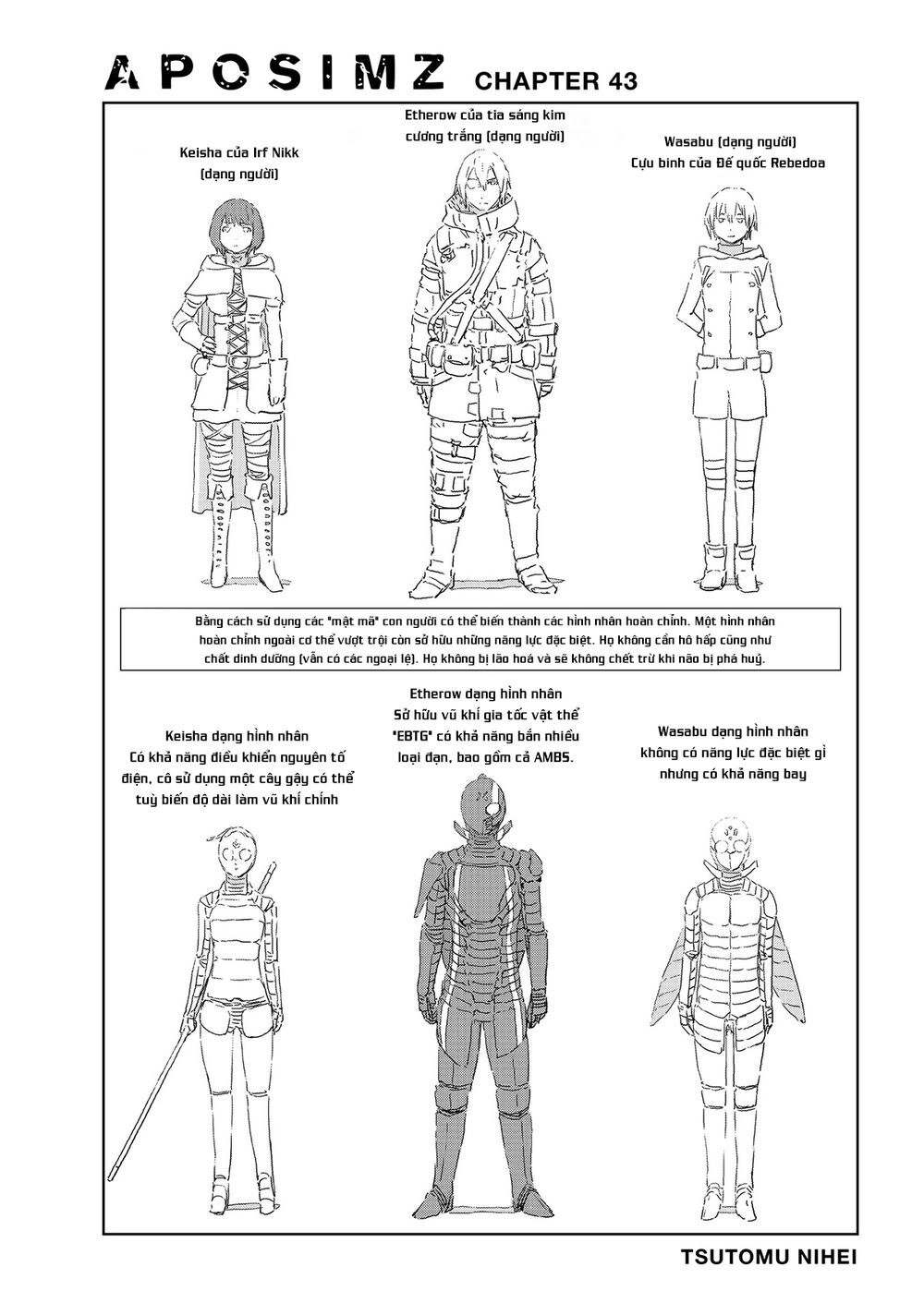 Aposimz Chapter 43 - 3