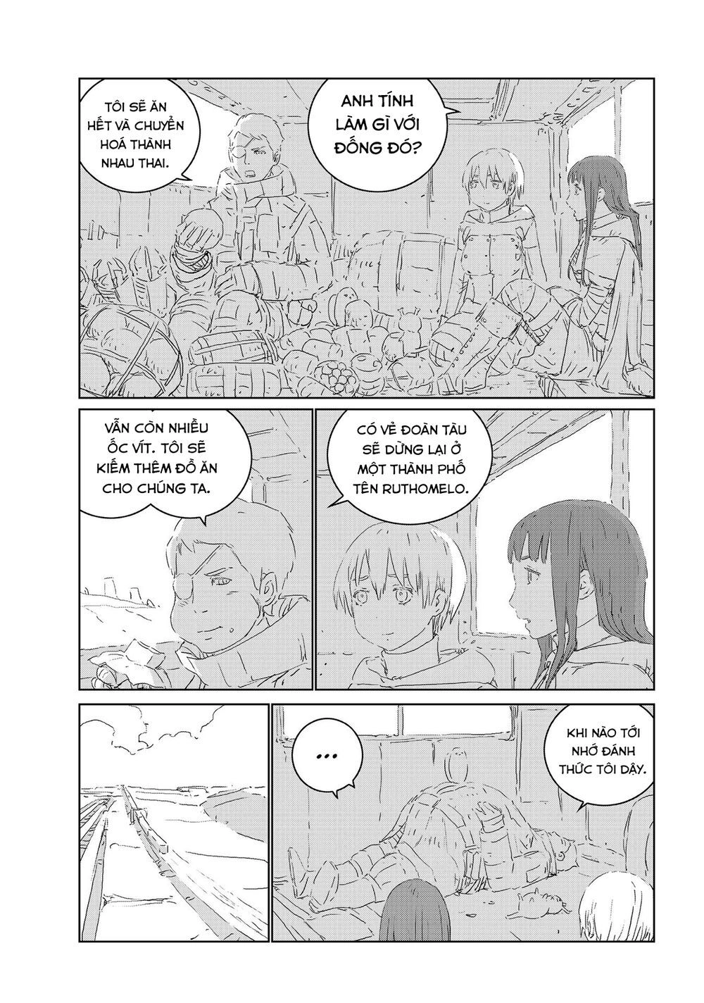 Aposimz Chapter 43 - 5