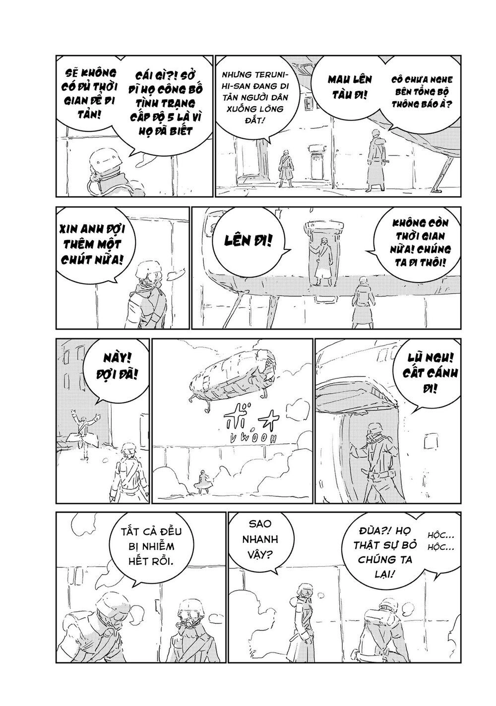 Aposimz Chapter 43 - 13