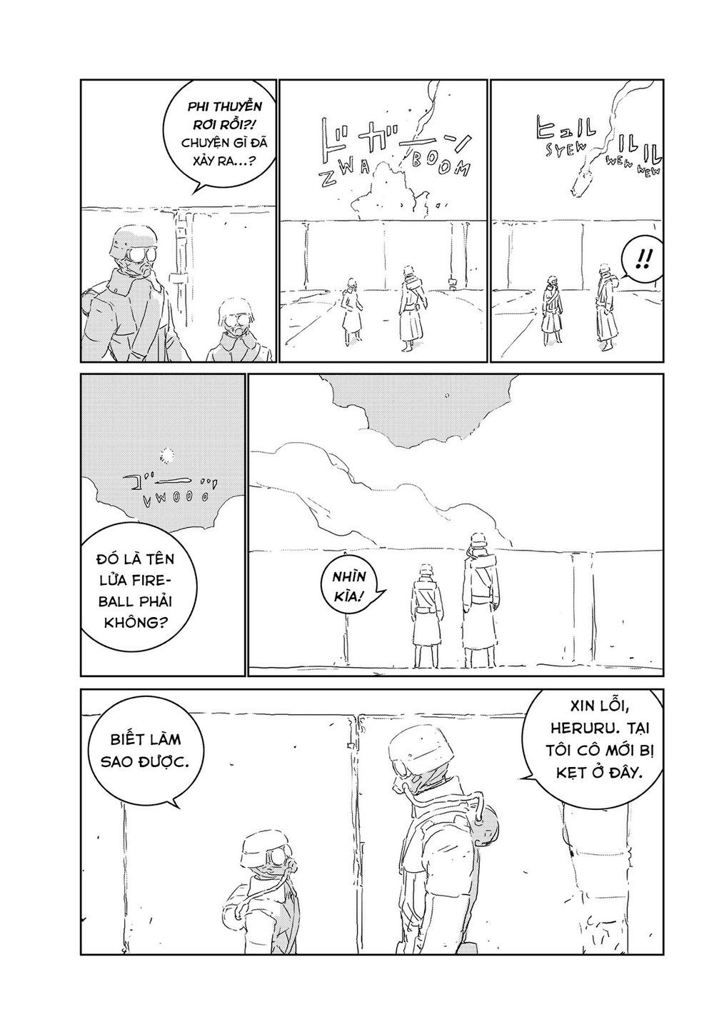 Aposimz Chapter 43 - 15