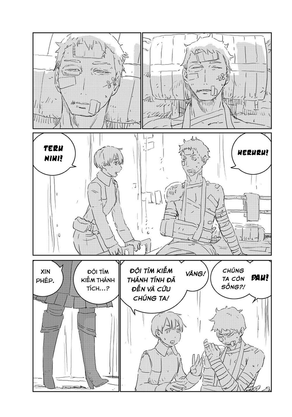 Aposimz Chapter 43 - 23