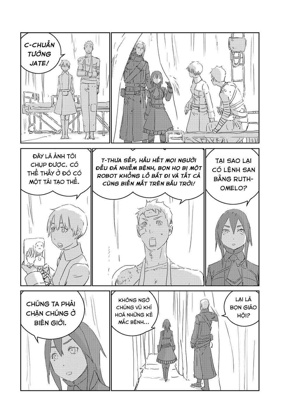 Aposimz Chapter 43 - 24