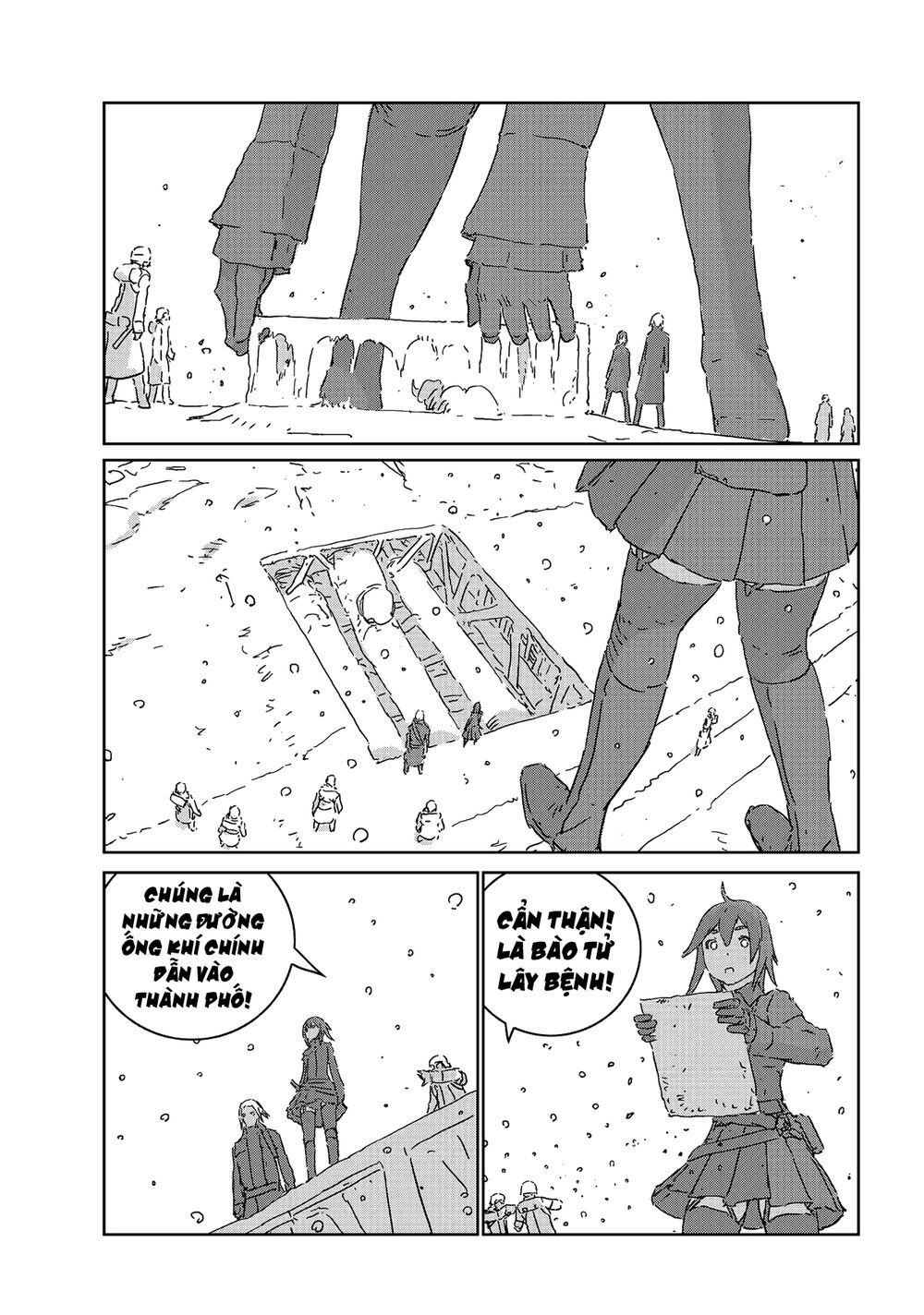 Aposimz Chapter 44 - 4