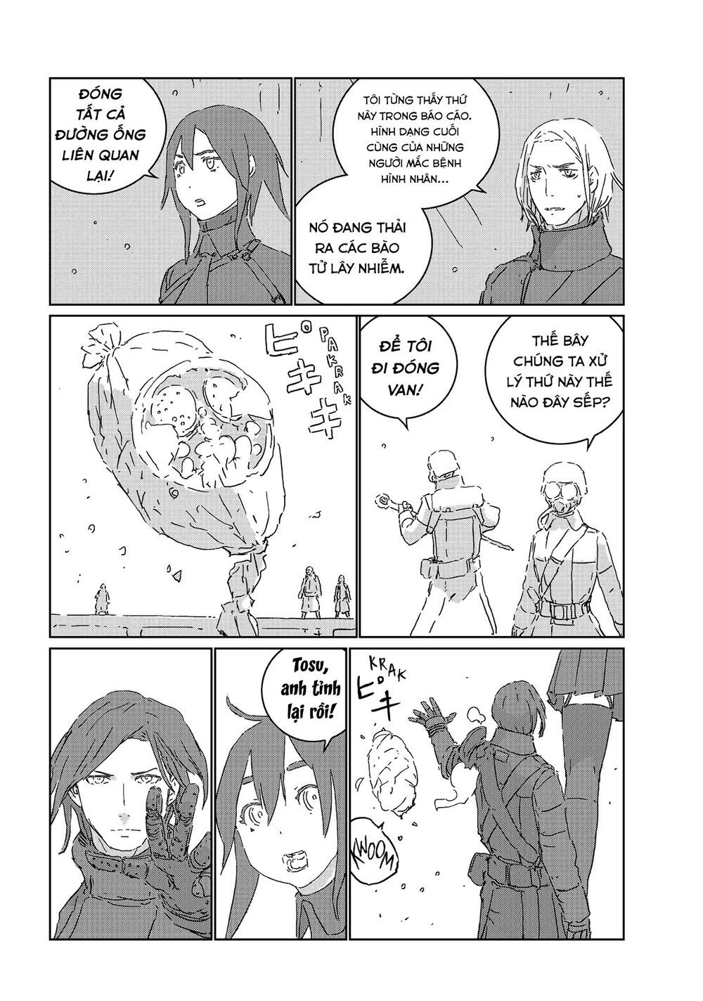 Aposimz Chapter 44 - 7