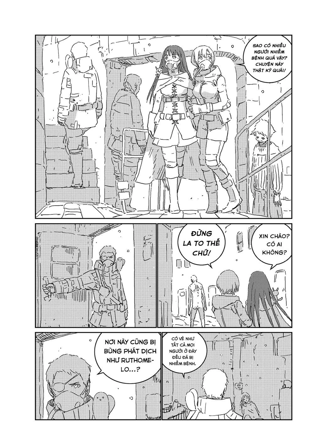 Aposimz Chapter 44 - 10