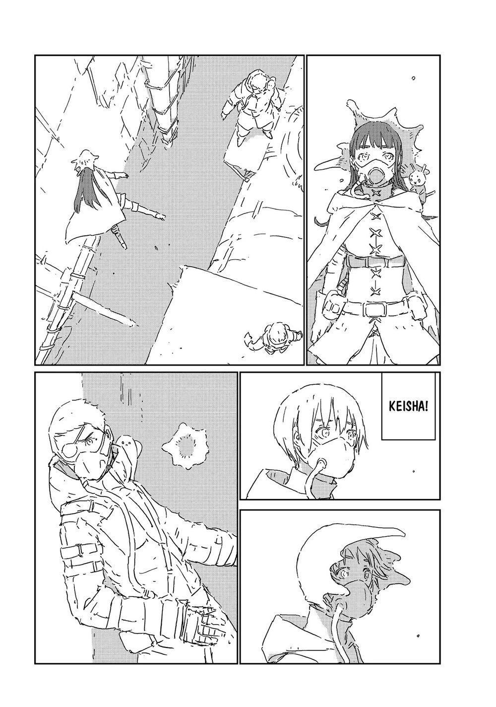 Aposimz Chapter 44 - 13