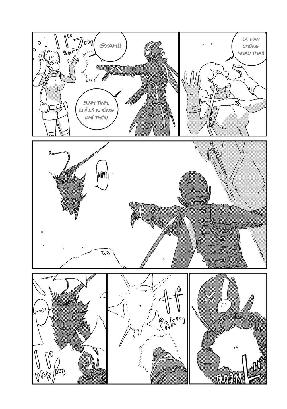 Aposimz Chapter 44 - 16