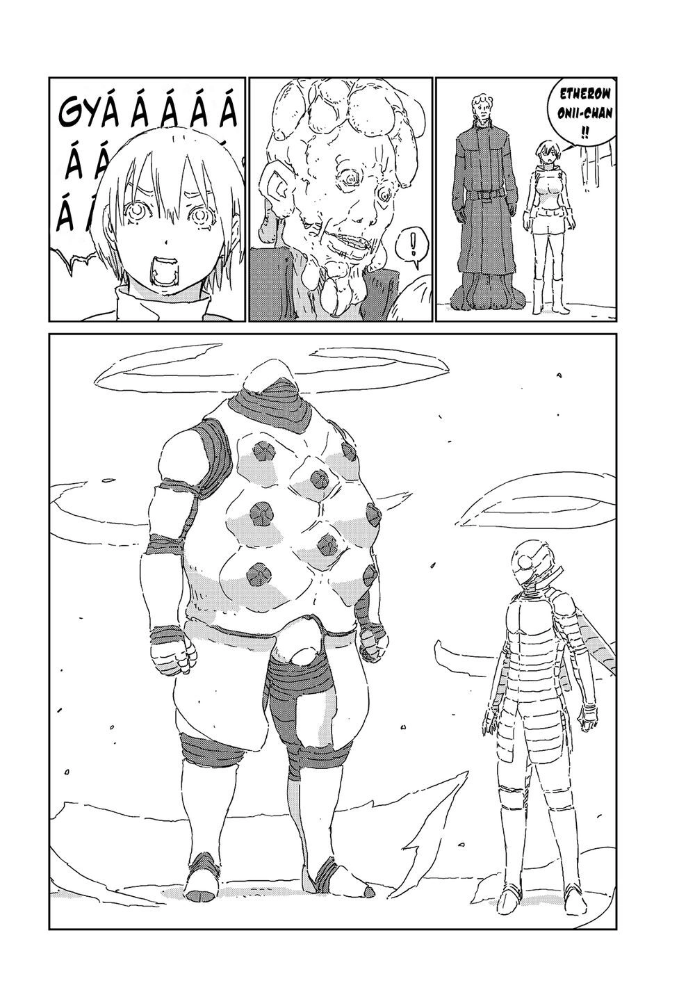 Aposimz Chapter 44 - 19