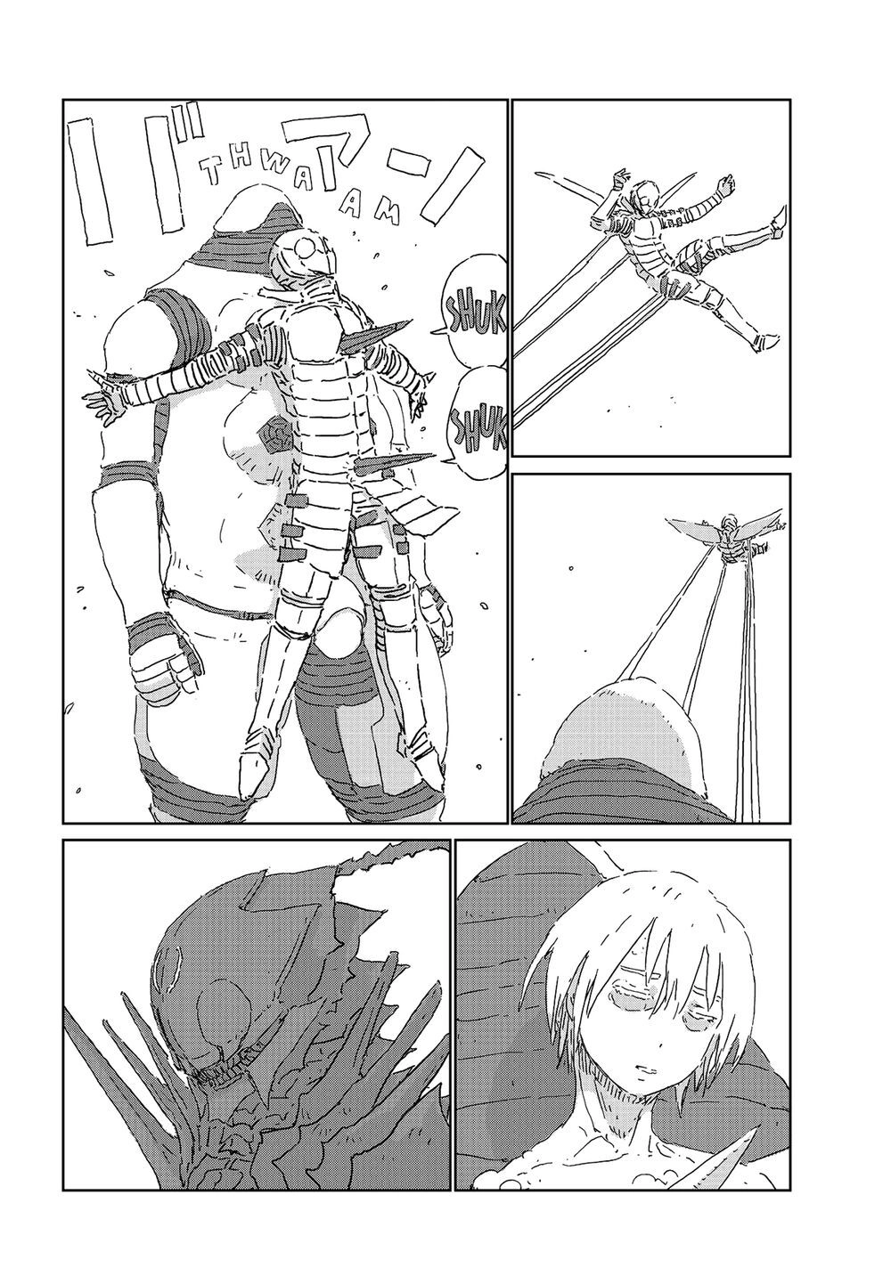 Aposimz Chapter 44 - 21