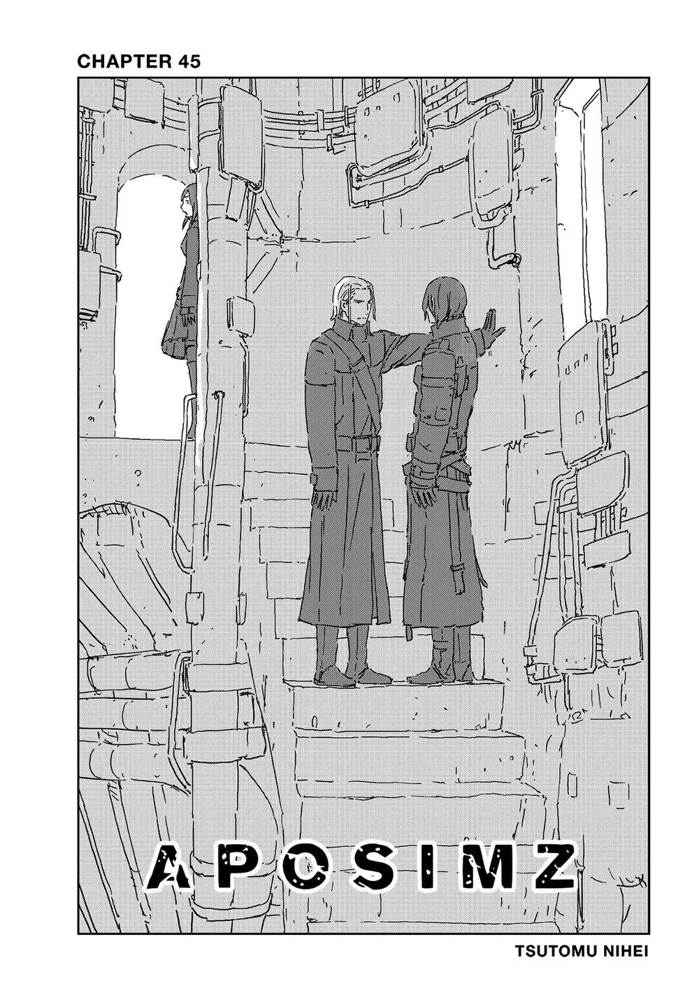 Aposimz Chapter 45 - 2