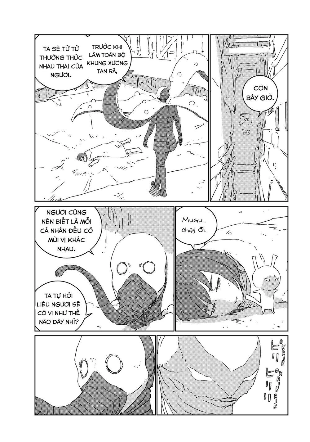 Aposimz Chapter 45 - 4