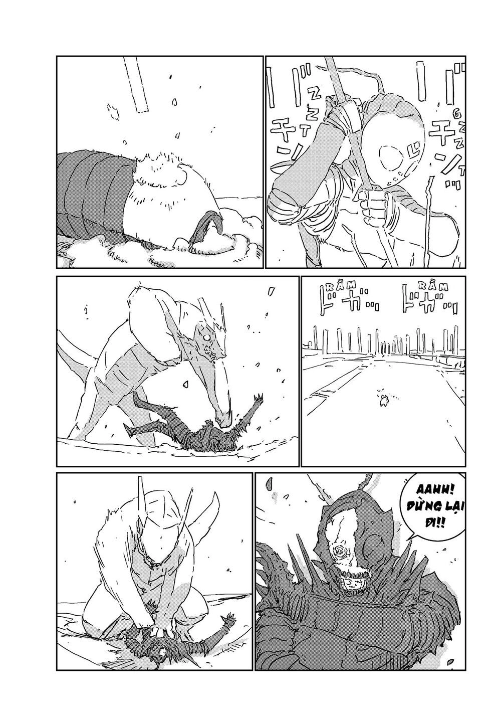 Aposimz Chapter 45 - 12