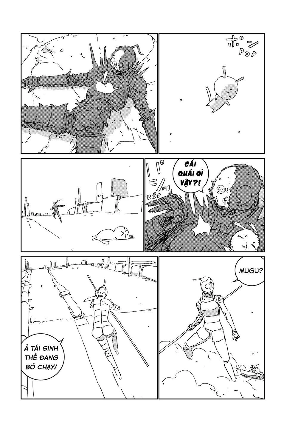 Aposimz Chapter 45 - 13