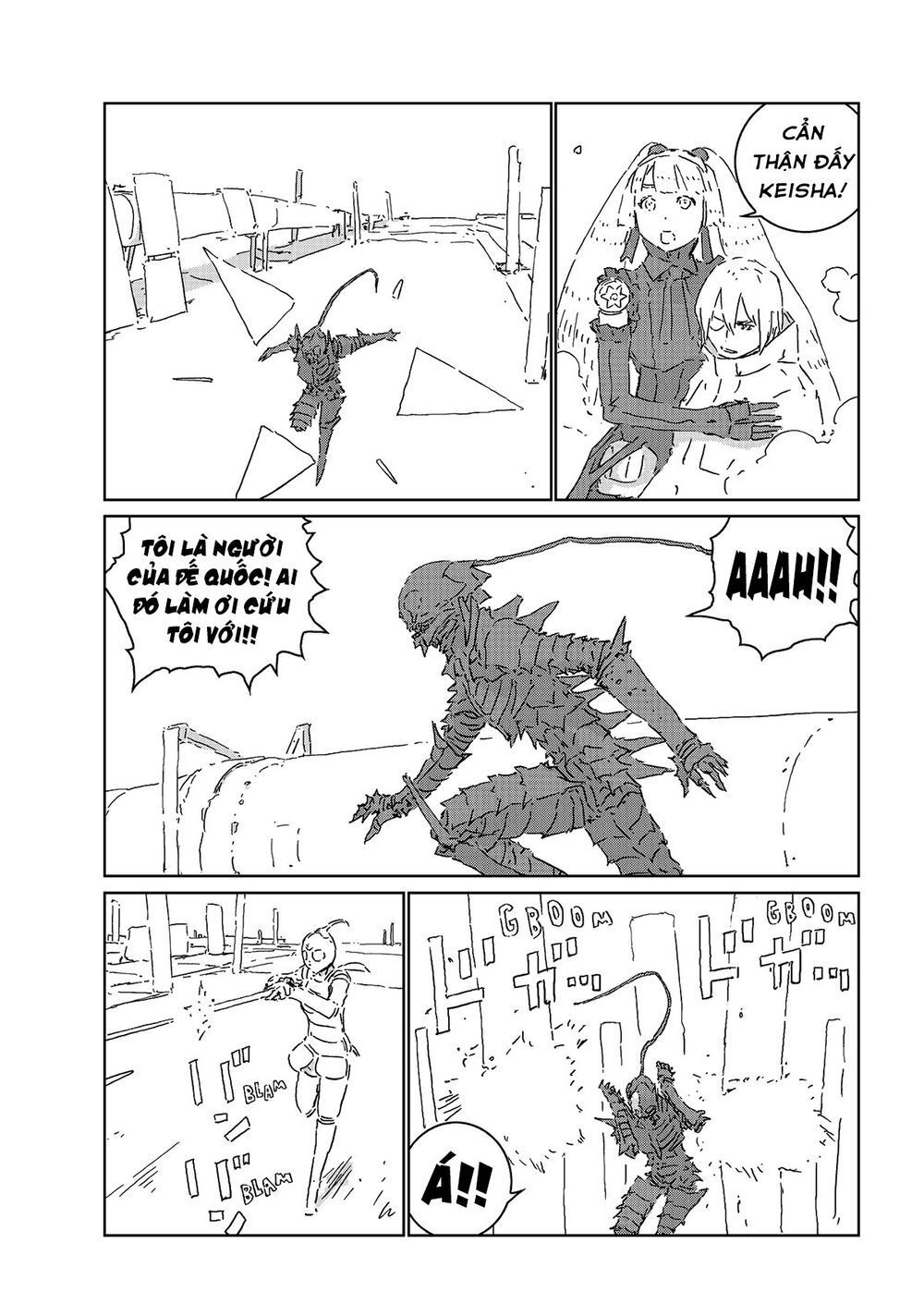 Aposimz Chapter 45 - 14