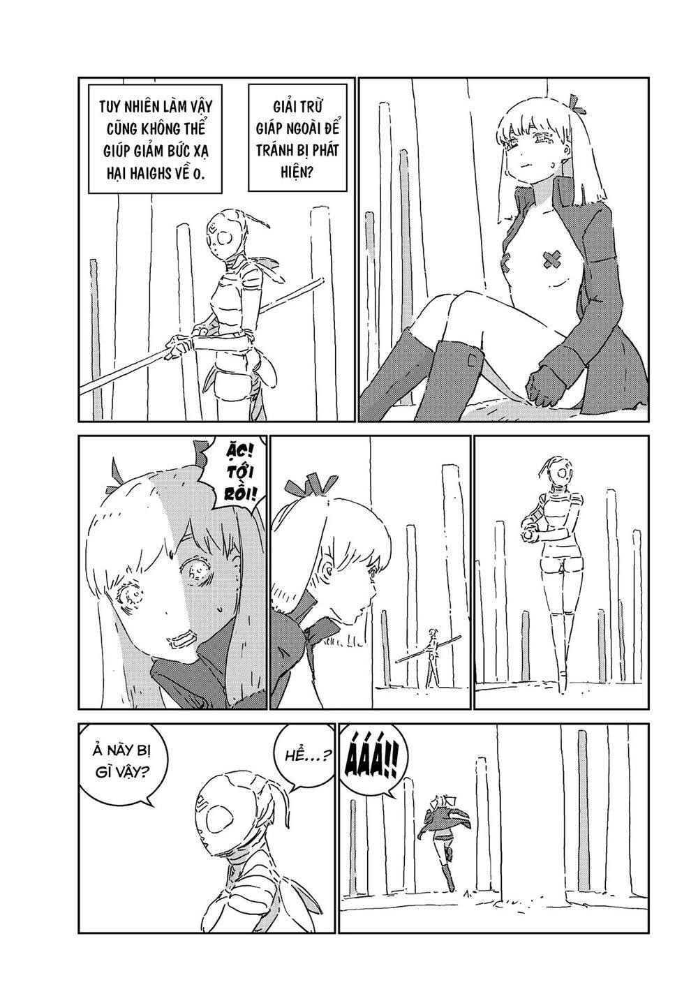 Aposimz Chapter 45 - 16