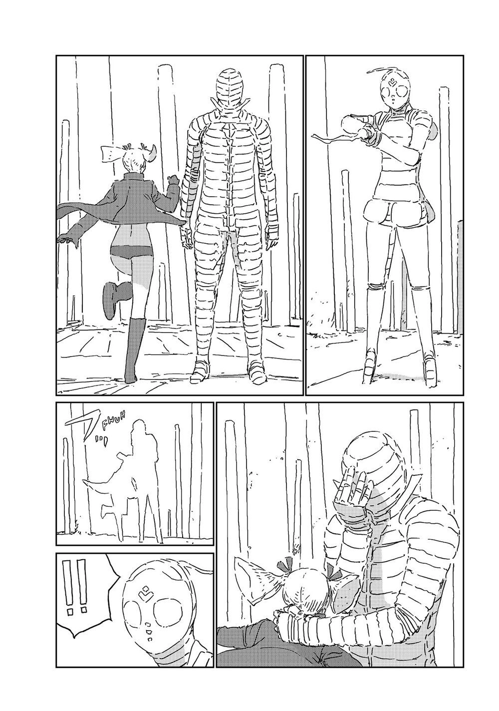 Aposimz Chapter 45 - 18