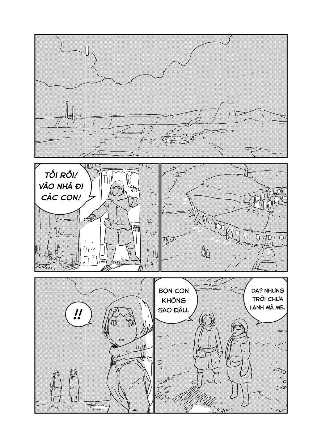 Aposimz Chapter 45 - 22