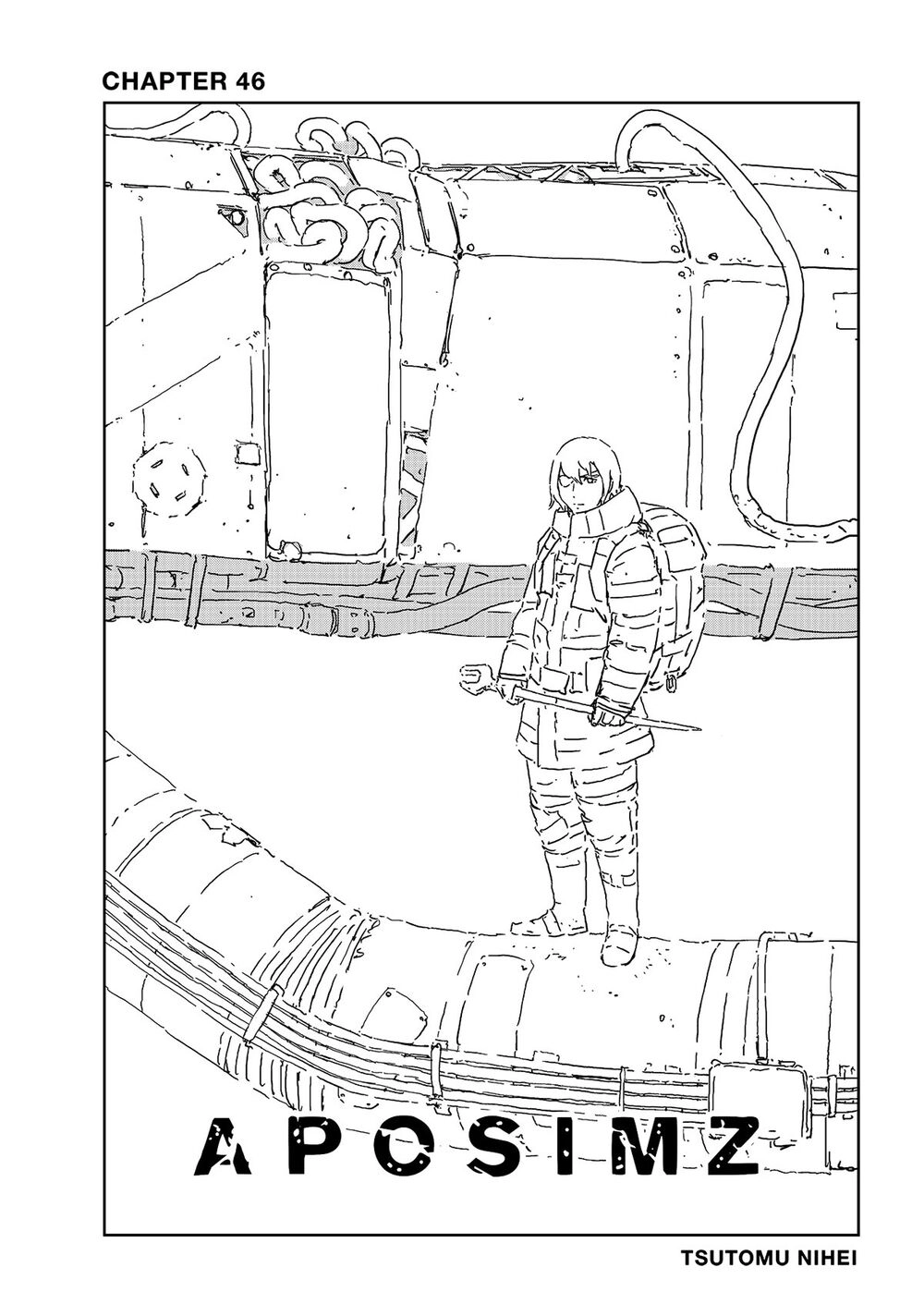 Aposimz Chapter 46 - 3