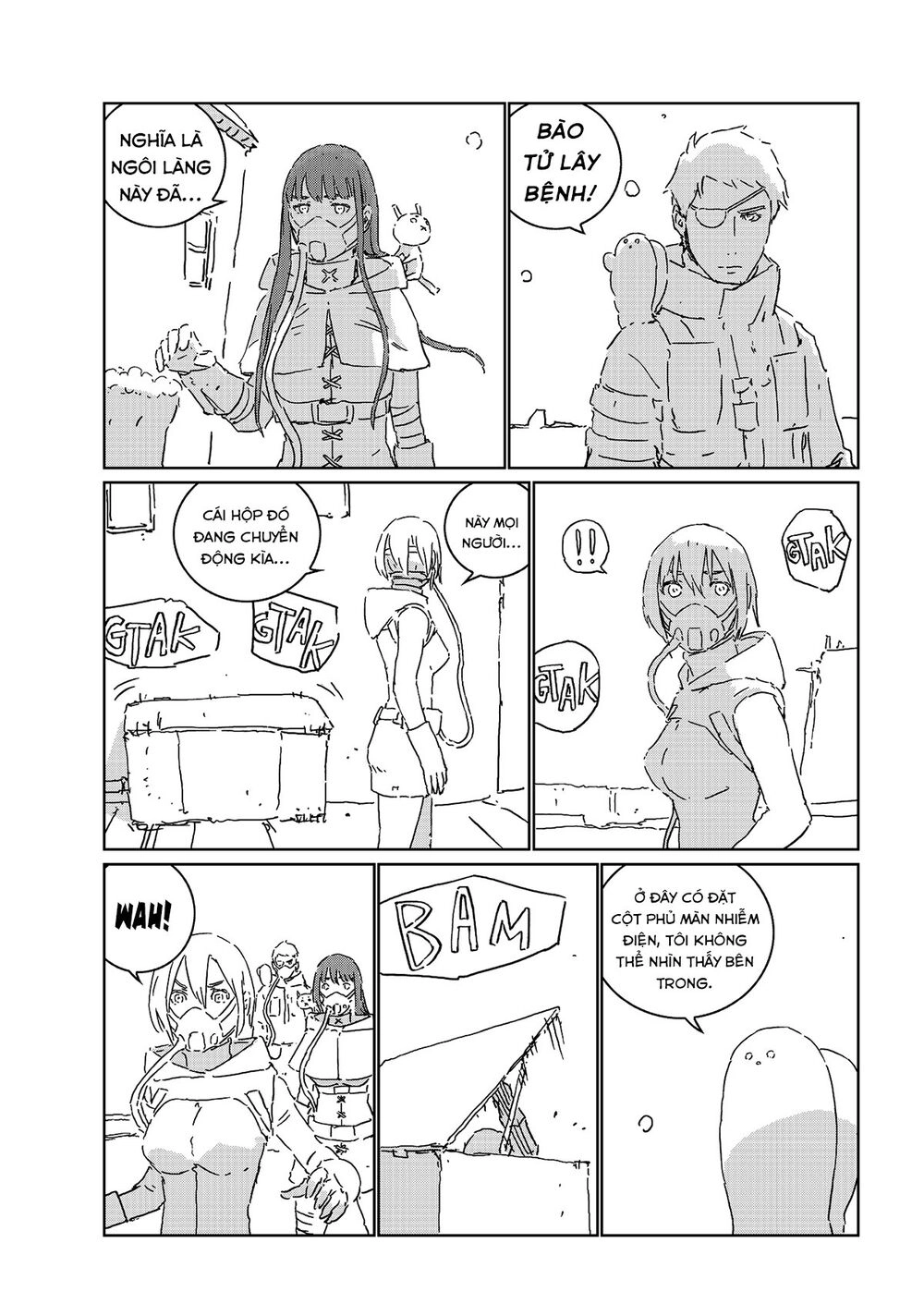 Aposimz Chapter 46 - 5