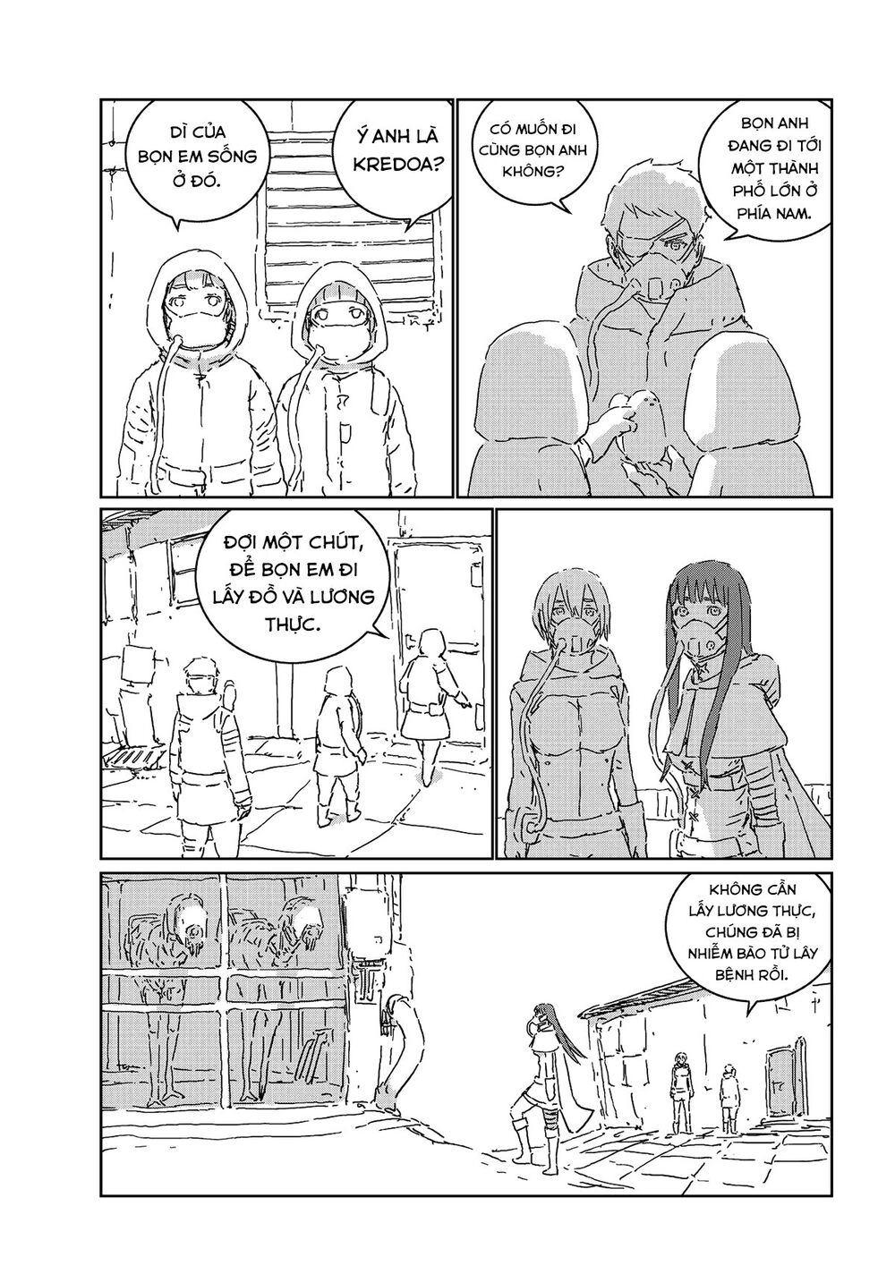 Aposimz Chapter 46 - 7