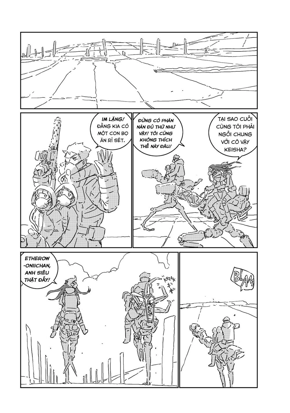 Aposimz Chapter 46 - 8