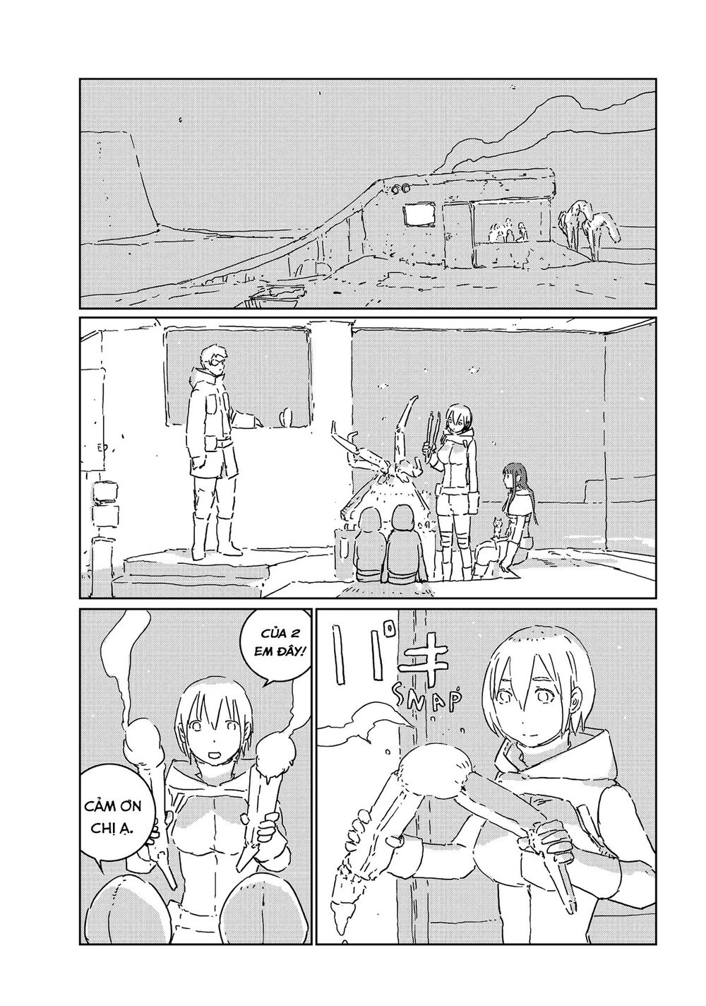 Aposimz Chapter 46 - 9