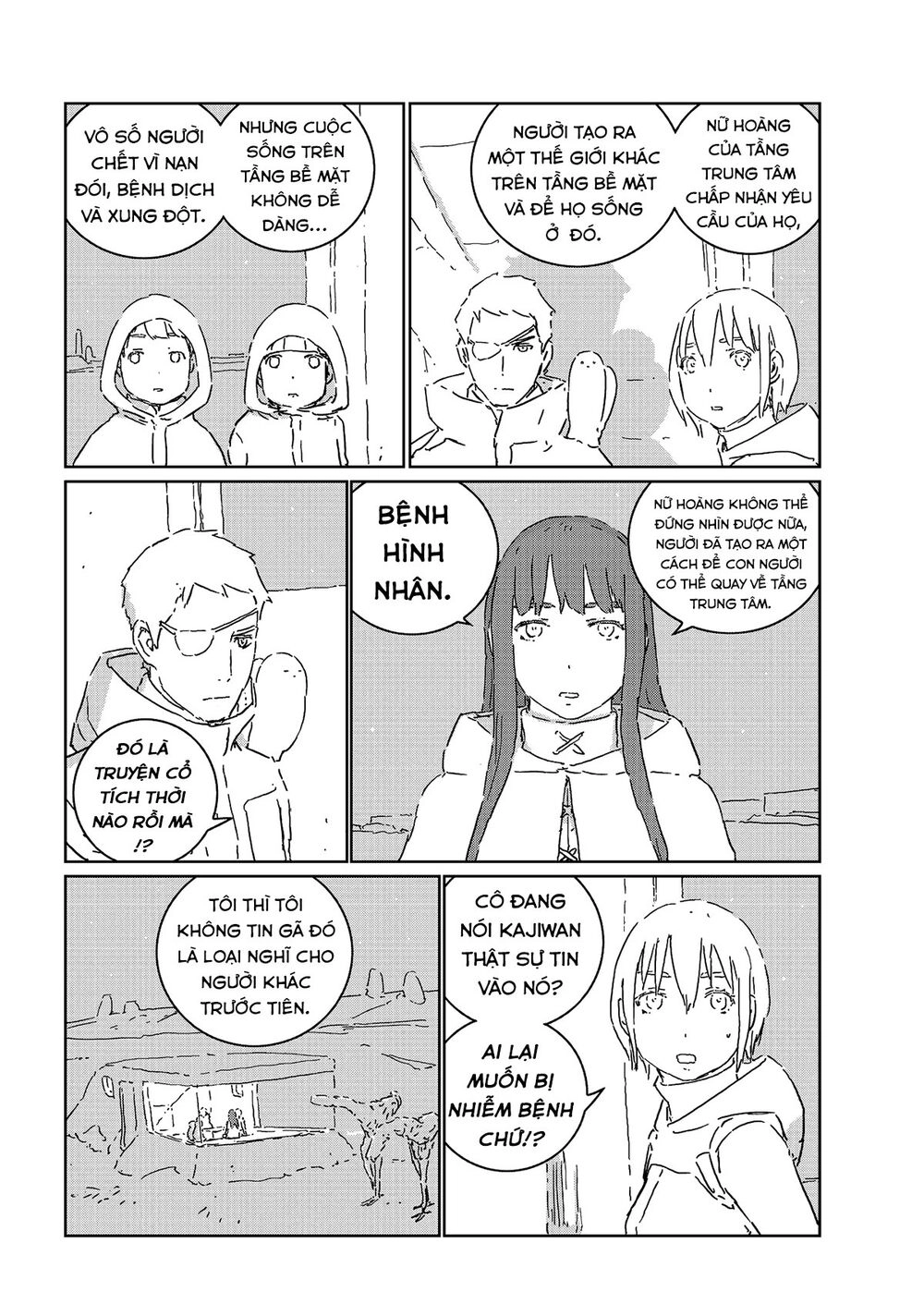 Aposimz Chapter 46 - 12