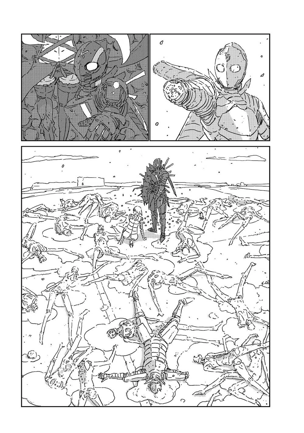 Aposimz Chapter 47 - 21