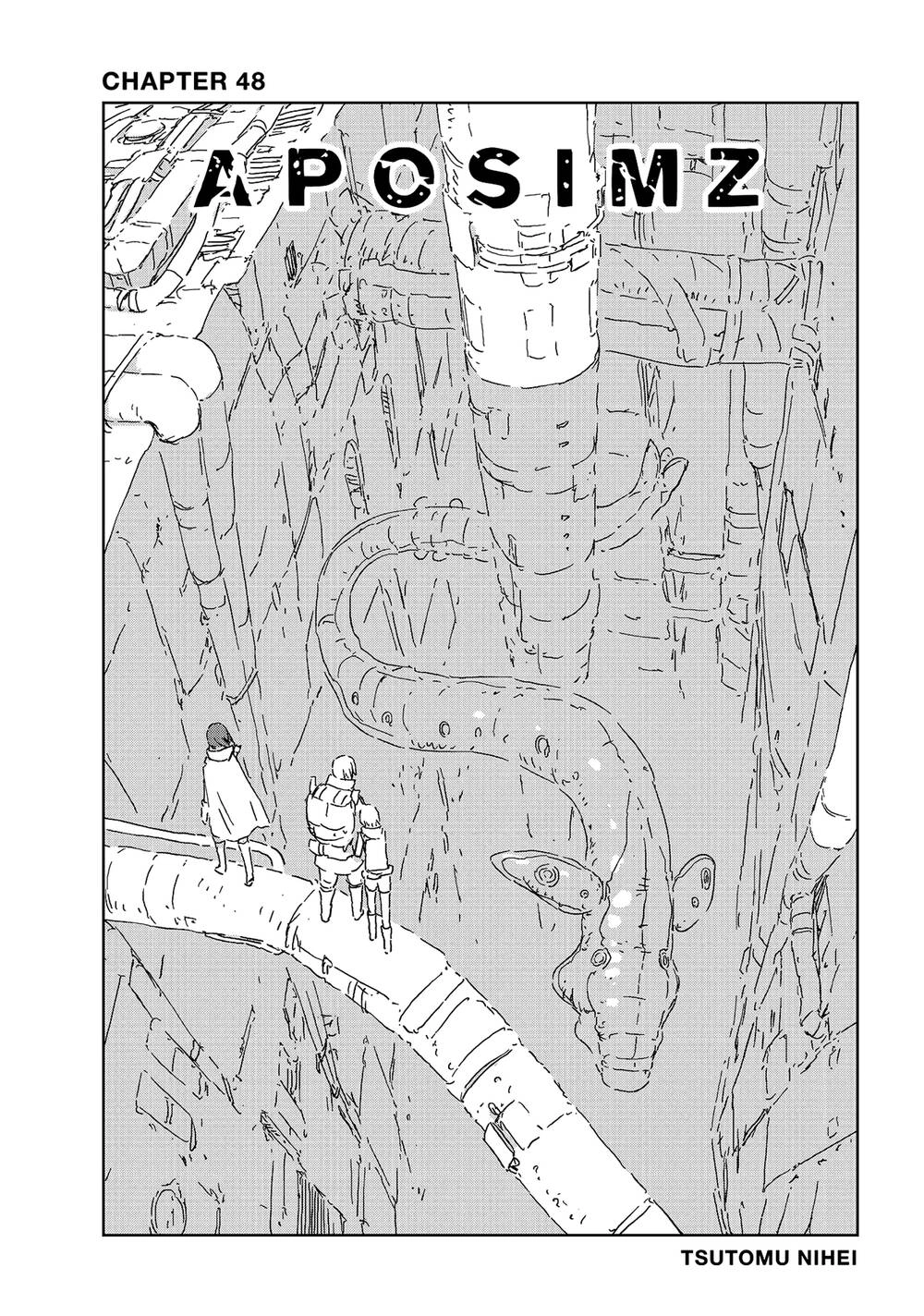 Aposimz Chapter 48 - 4