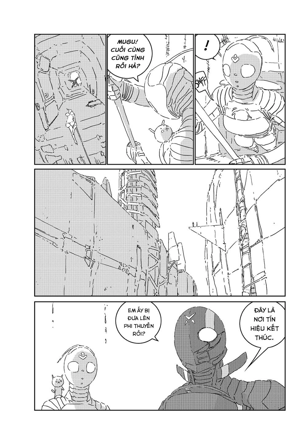 Aposimz Chapter 48 - 6